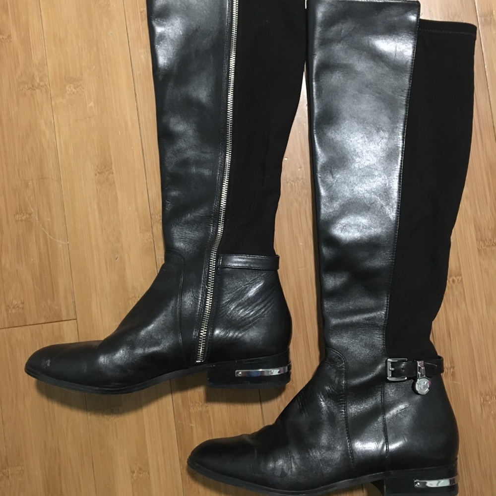 Michael Kors Black Boots